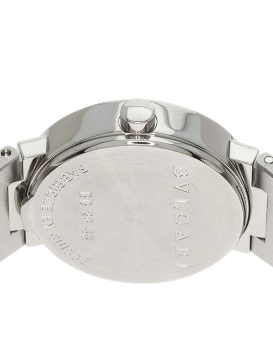 Bvlgari 12 Diamond Watch SS main image 7